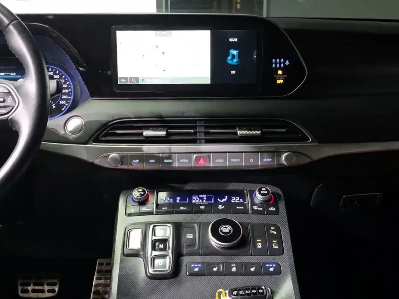 2022 Hyundai Palisade с пробегом 67 891 км