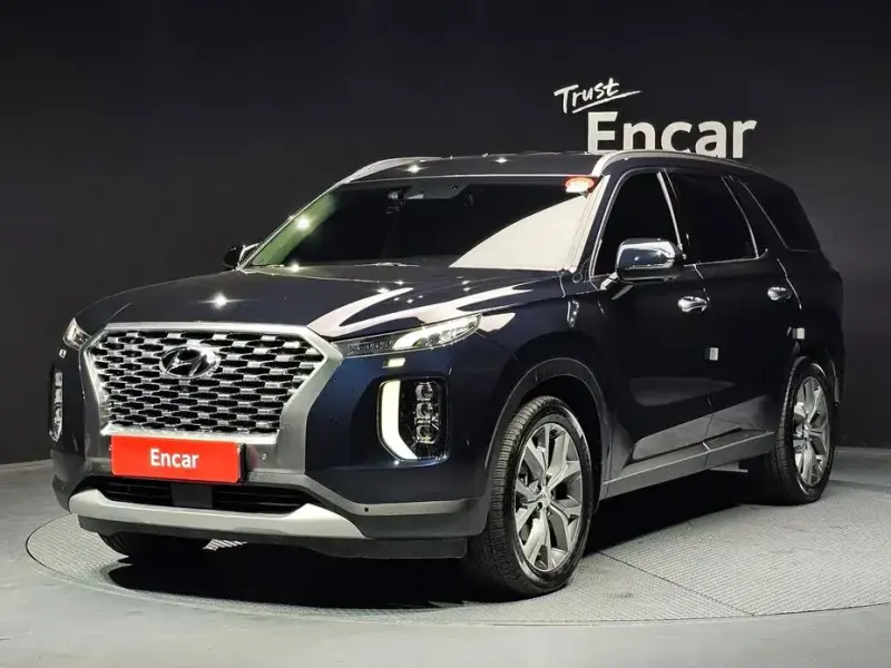 2022 Hyundai Palisade с пробегом 81 993 км