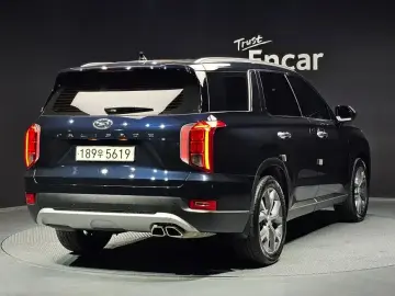 2022 Hyundai Palisade с пробегом 81 993 км