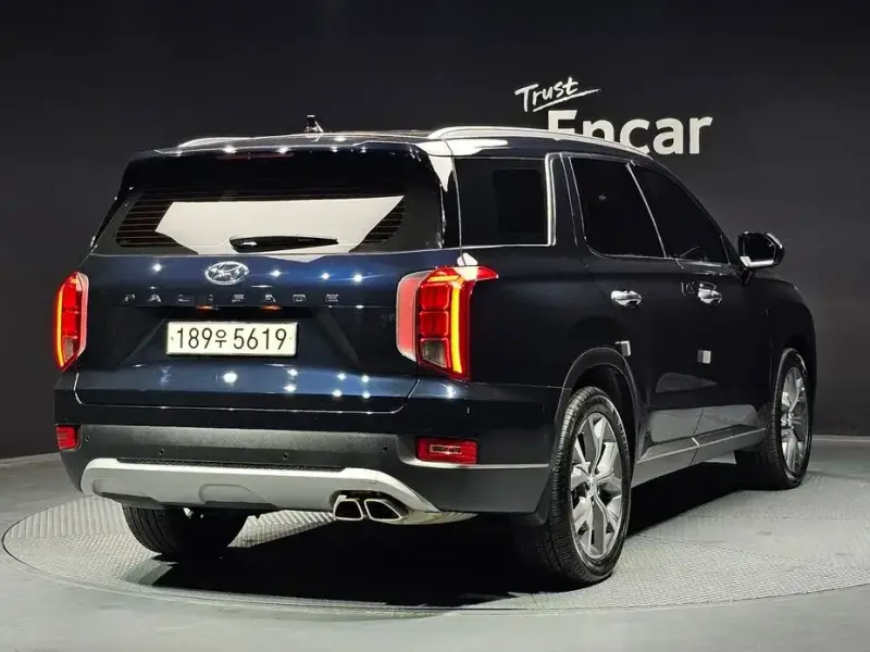2022 Hyundai Palisade с пробегом 81 993 км