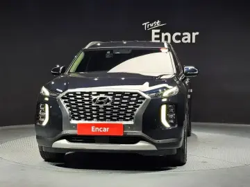 2022 Hyundai Palisade с пробегом 81 993 км