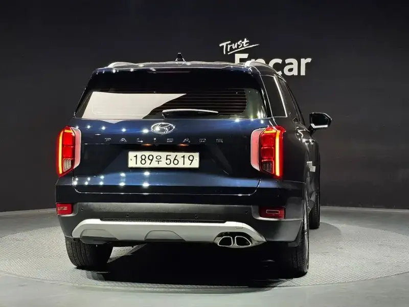 2022 Hyundai Palisade с пробегом 81 993 км