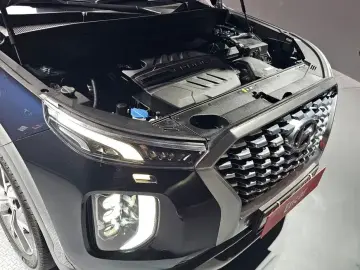 2022 Hyundai Palisade с пробегом 81 993 км
