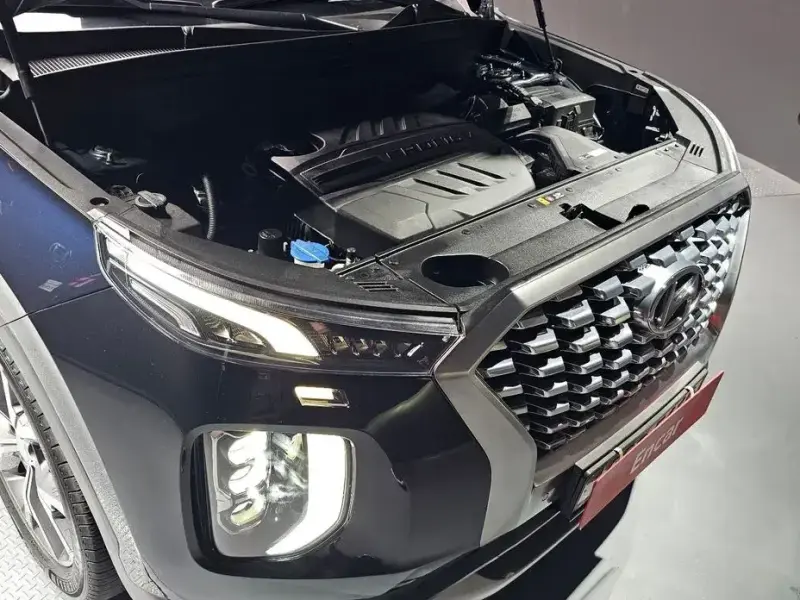 2022 Hyundai Palisade с пробегом 81 993 км