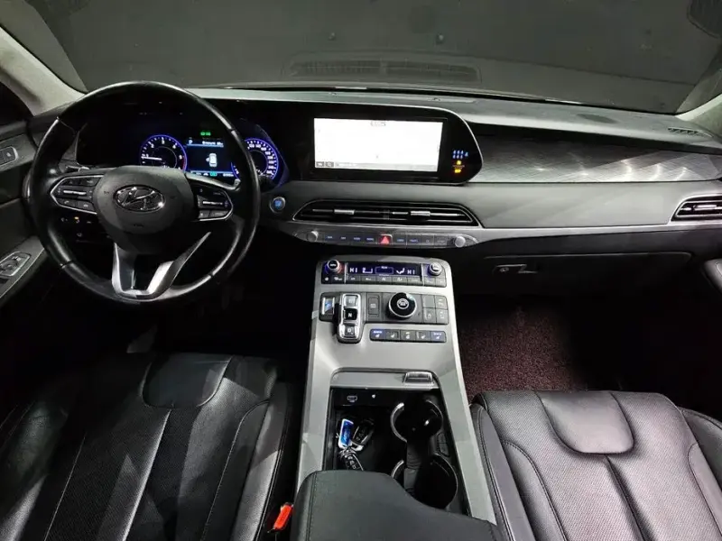 2022 Hyundai Palisade с пробегом 81 993 км