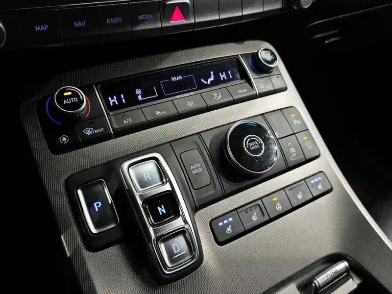 2022 Hyundai Palisade с пробегом 81 993 км