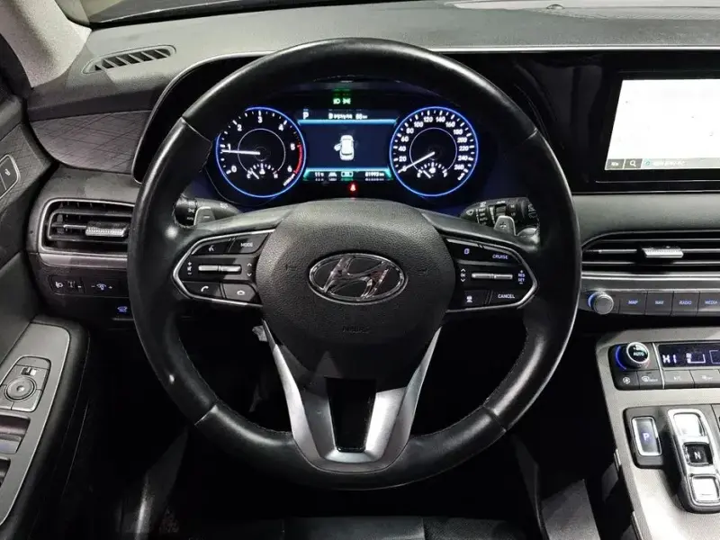 2022 Hyundai Palisade с пробегом 81 993 км