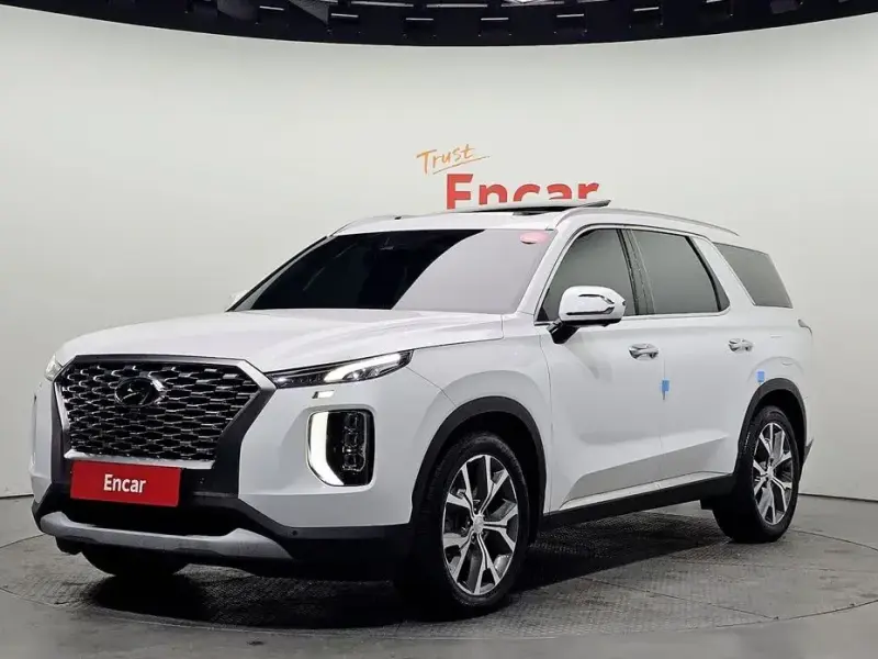 2022 Hyundai Palisade с пробегом 118 008 км
