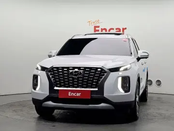2022 Hyundai Palisade с пробегом 118 008 км