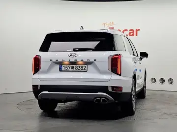 2022 Hyundai Palisade с пробегом 118 008 км