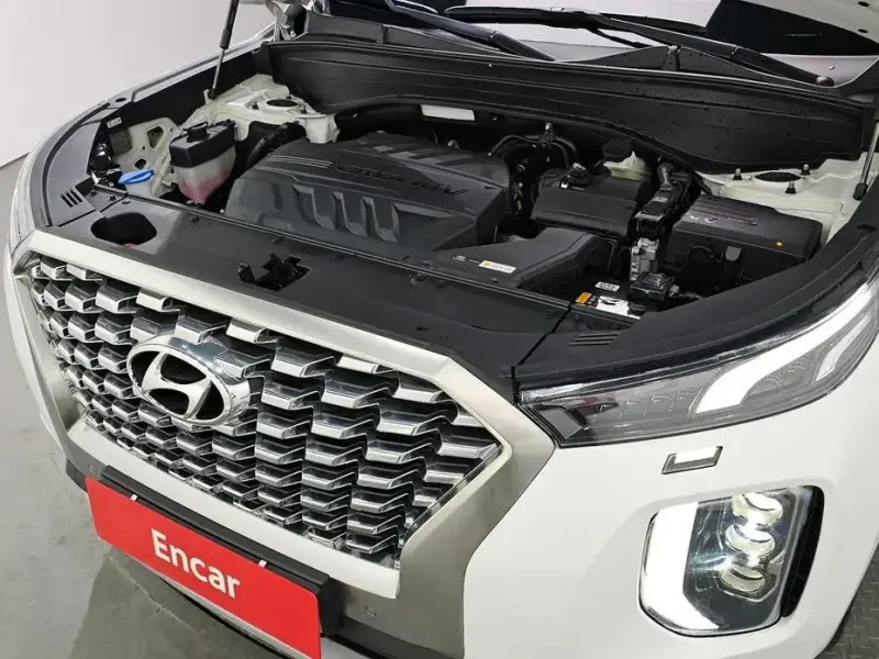 2022 Hyundai Palisade с пробегом 118 008 км