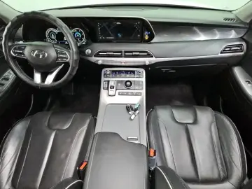 2022 Hyundai Palisade с пробегом 118 008 км