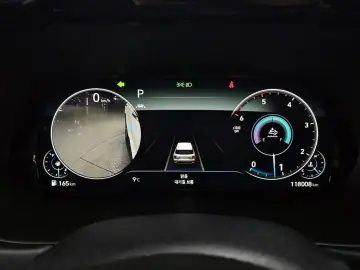 2022 Hyundai Palisade с пробегом 118 008 км