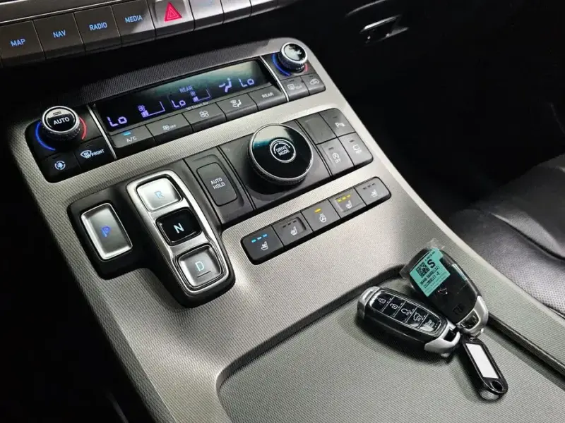 2022 Hyundai Palisade с пробегом 118 008 км