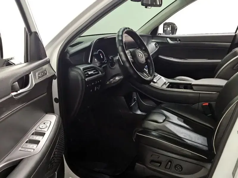 2022 Hyundai Palisade с пробегом 118 008 км