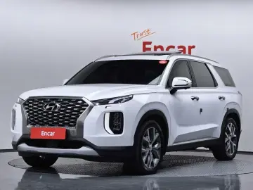 2022 Hyundai Palisade с пробегом 54 899 км