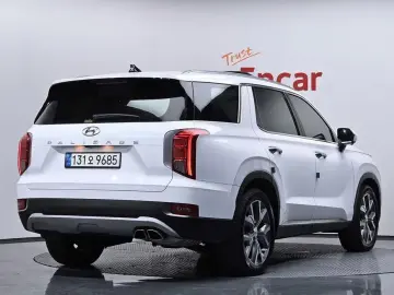 2022 Hyundai Palisade с пробегом 54 899 км