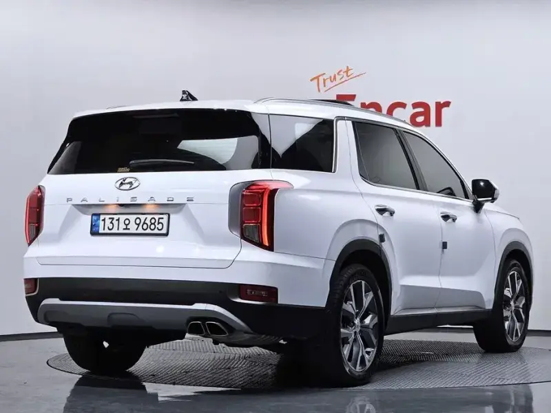 2022 Hyundai Palisade с пробегом 54 899 км
