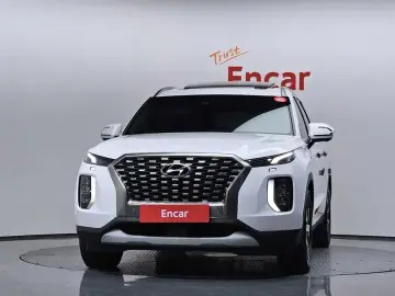 2022 Hyundai Palisade с пробегом 54 899 км