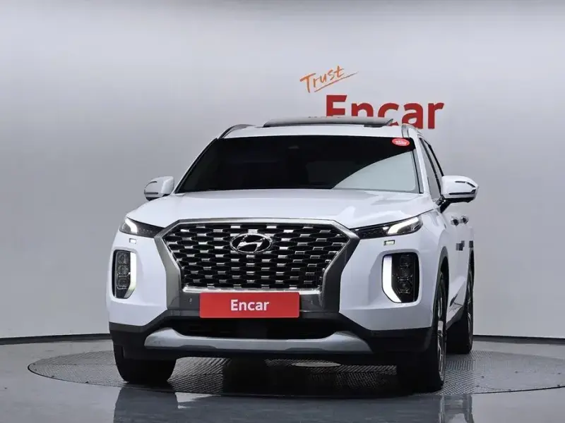 2022 Hyundai Palisade с пробегом 54 899 км