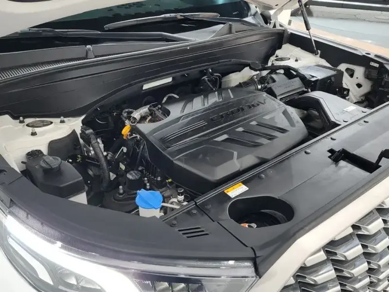 2022 Hyundai Palisade с пробегом 54 899 км