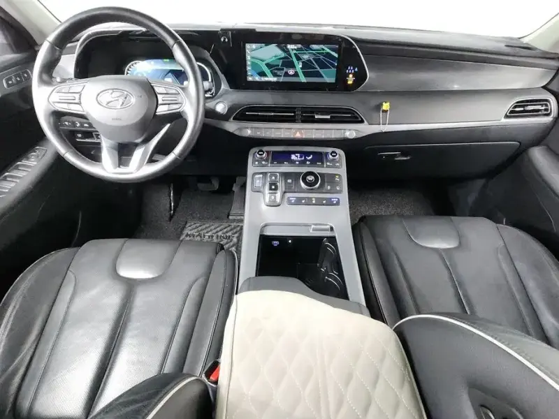 2022 Hyundai Palisade с пробегом 54 899 км