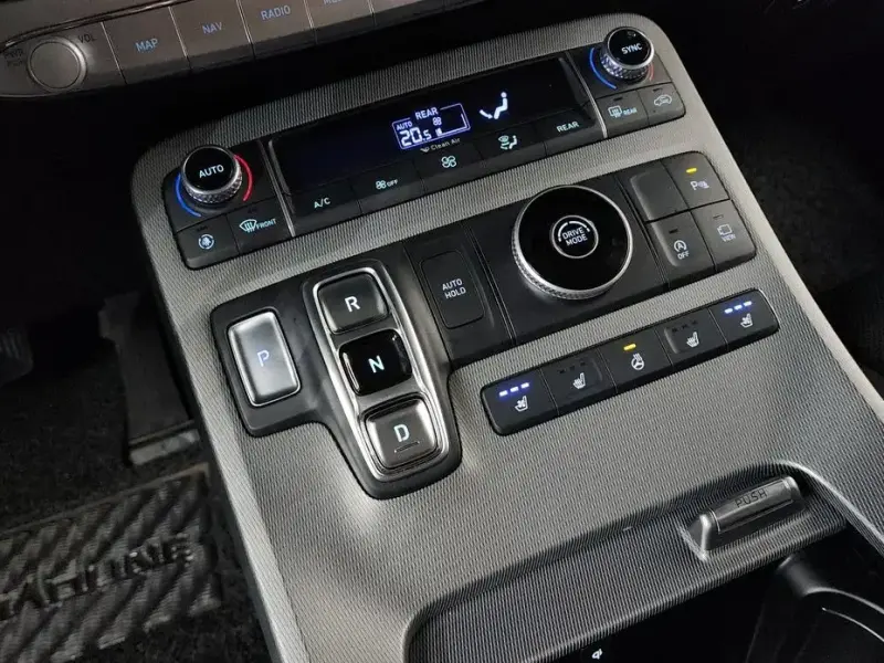 2022 Hyundai Palisade с пробегом 54 899 км