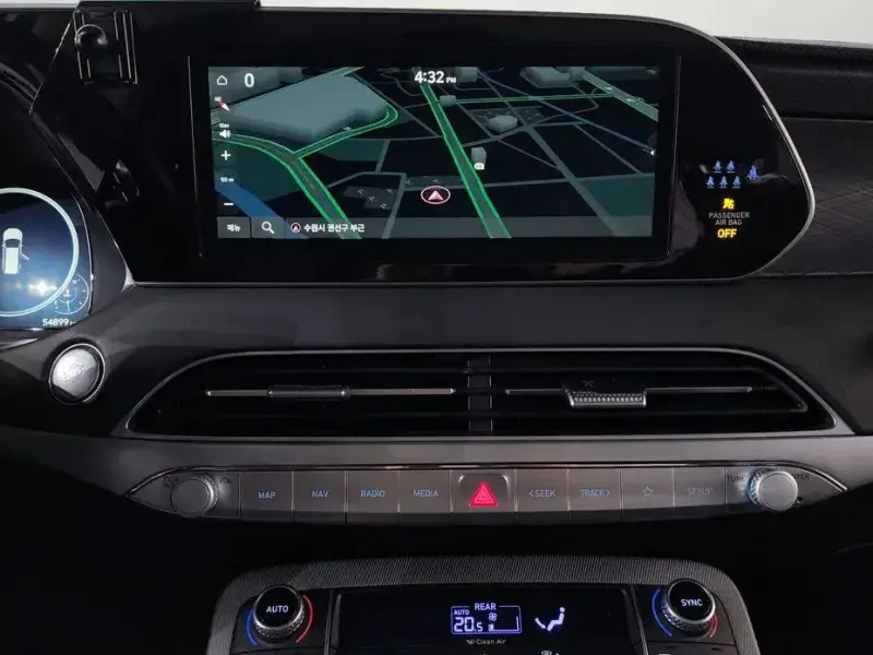 2022 Hyundai Palisade с пробегом 54 899 км