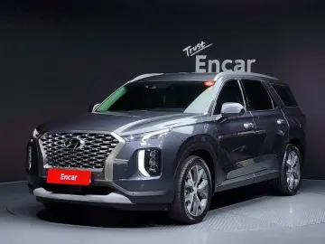 2022 Hyundai Palisade с пробегом 46 715 км
