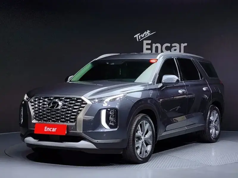 2022 Hyundai Palisade с пробегом 46 715 км