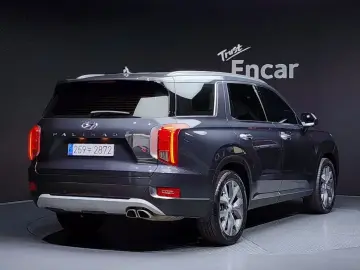 2022 Hyundai Palisade с пробегом 46 715 км