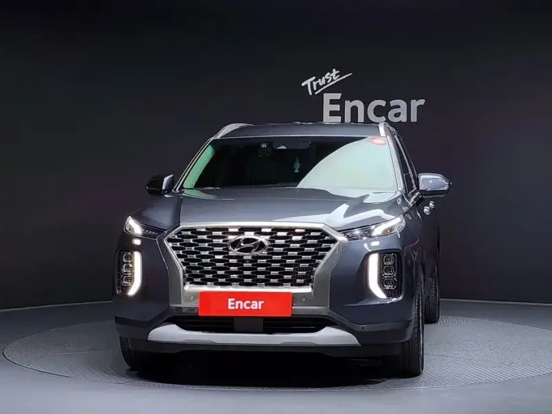2022 Hyundai Palisade с пробегом 46 715 км