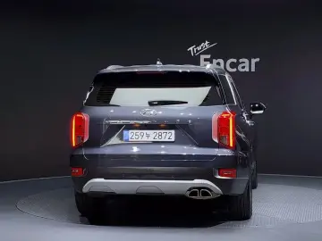 2022 Hyundai Palisade с пробегом 46 715 км