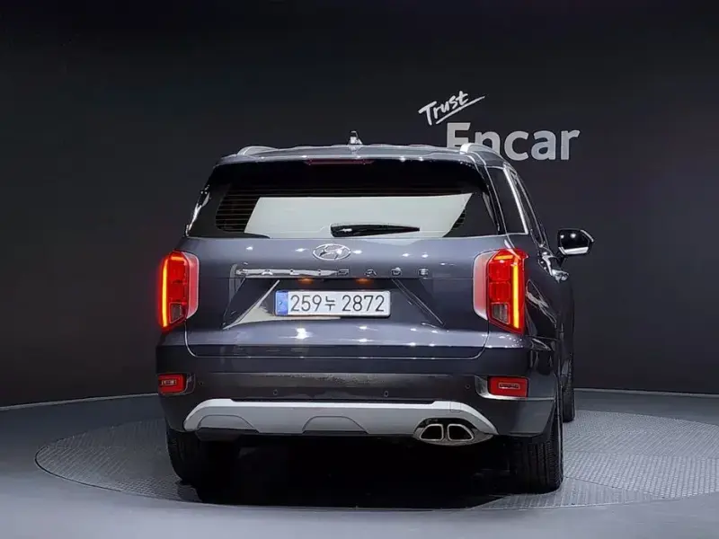 2022 Hyundai Palisade с пробегом 46 715 км