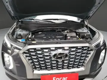2022 Hyundai Palisade с пробегом 46 715 км