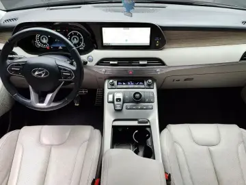 2022 Hyundai Palisade с пробегом 46 715 км