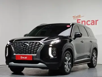 2022 Hyundai Palisade с пробегом 56 185 км