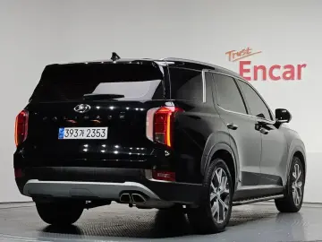 2022 Hyundai Palisade с пробегом 56 185 км