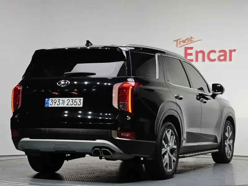2022 Hyundai Palisade с пробегом 56 185 км