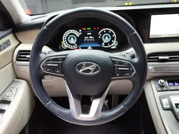 2022 Hyundai Palisade с пробегом 46 715 км