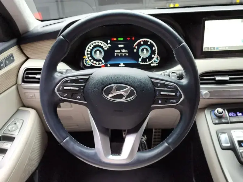 2022 Hyundai Palisade с пробегом 46 715 км