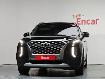 2022 Hyundai Palisade с пробегом 56 185 км