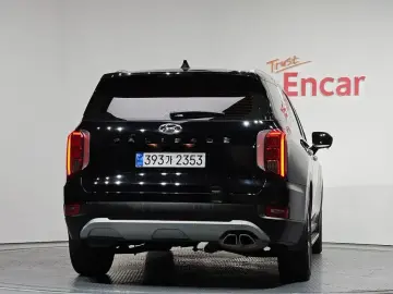 2022 Hyundai Palisade с пробегом 56 185 км