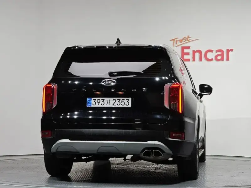 2022 Hyundai Palisade с пробегом 56 185 км