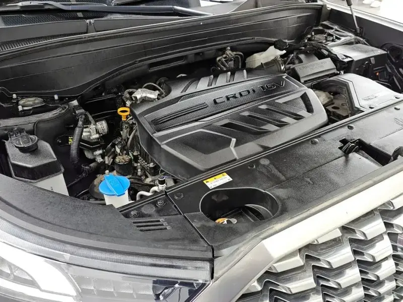 2022 Hyundai Palisade с пробегом 56 185 км