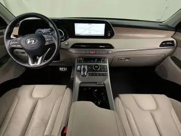 2022 Hyundai Palisade с пробегом 56 185 км