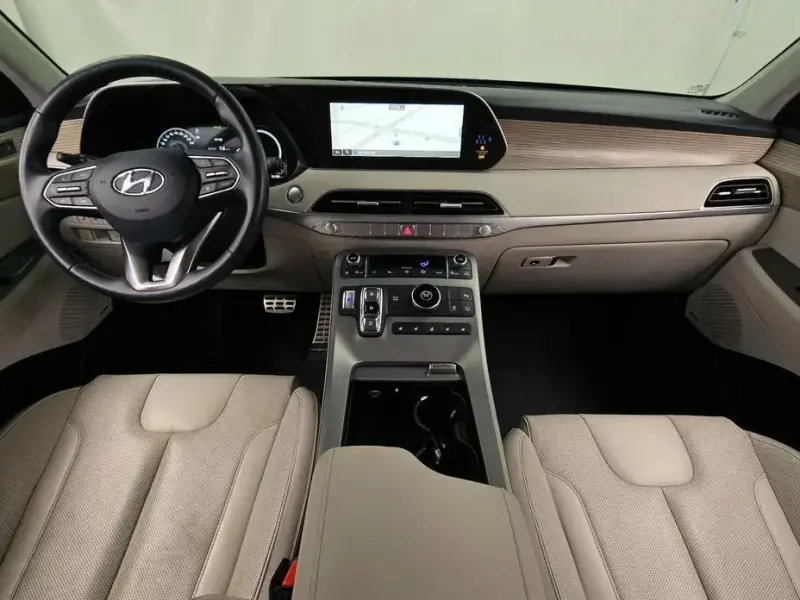 2022 Hyundai Palisade с пробегом 56 185 км
