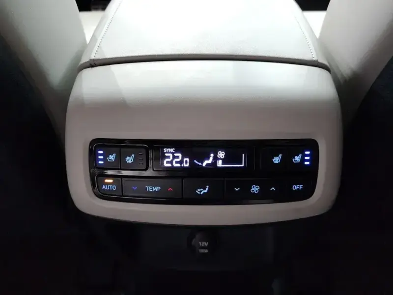 2022 Hyundai Palisade с пробегом 46 715 км
