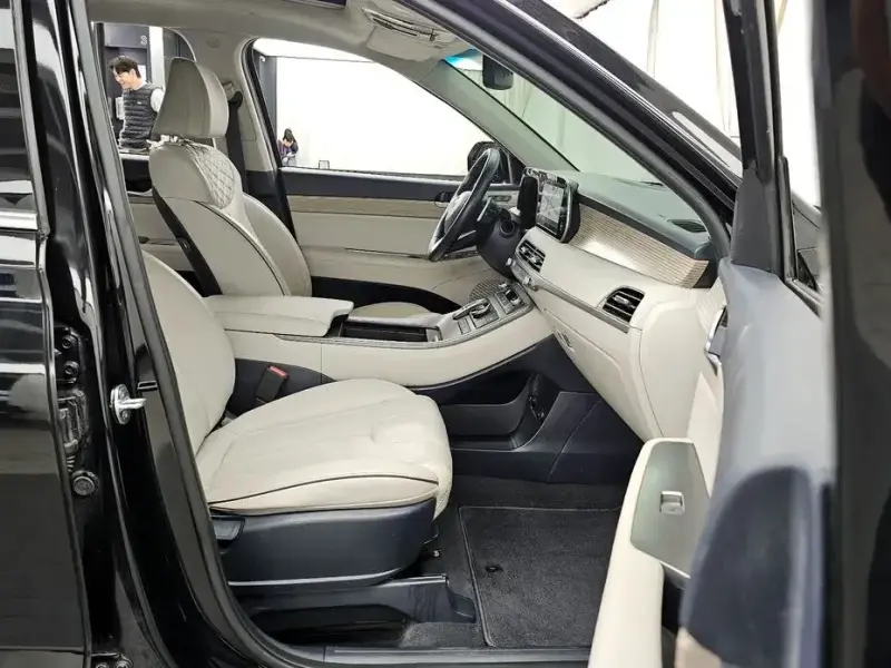 2022 Hyundai Palisade с пробегом 56 185 км