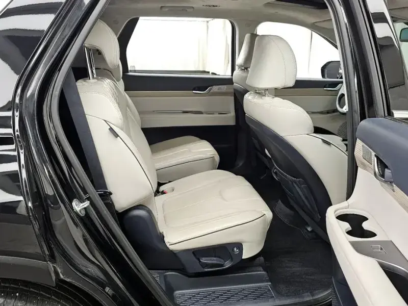2022 Hyundai Palisade с пробегом 56 185 км